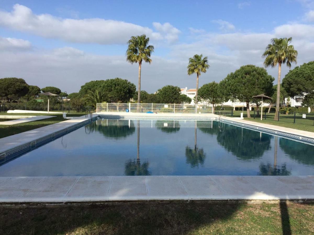 Apartamento Retama Golf I Chiclana de la Frontera Extérieur photo